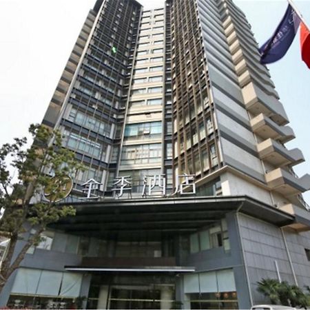 Ji Hotel Shanghai Stadium Zewnętrze zdjęcie