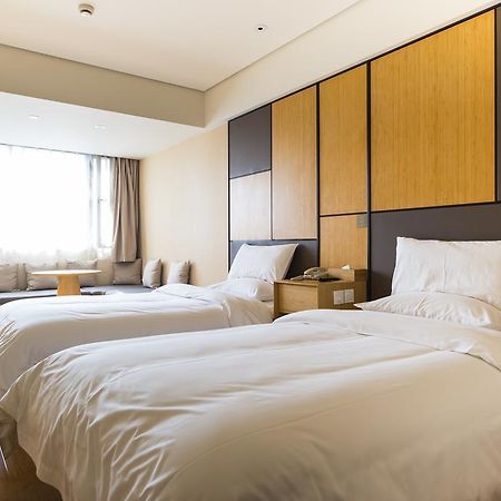 Ji Hotel Shanghai Stadium Zewnętrze zdjęcie