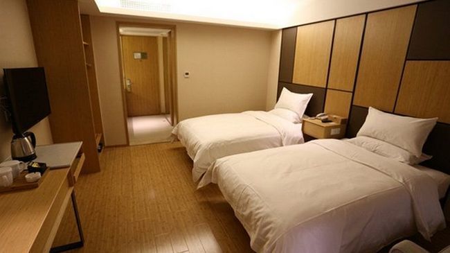 Ji Hotel Shanghai Stadium Pokój zdjęcie