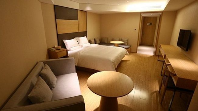 Ji Hotel Shanghai Stadium Pokój zdjęcie