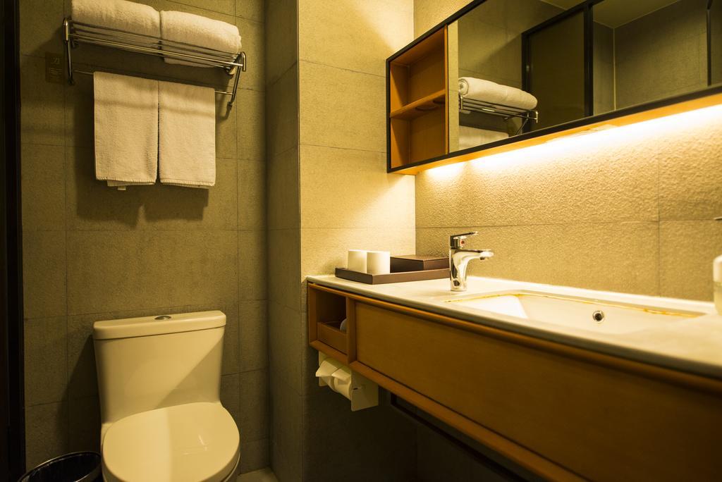 Ji Hotel Shanghai Stadium Zewnętrze zdjęcie