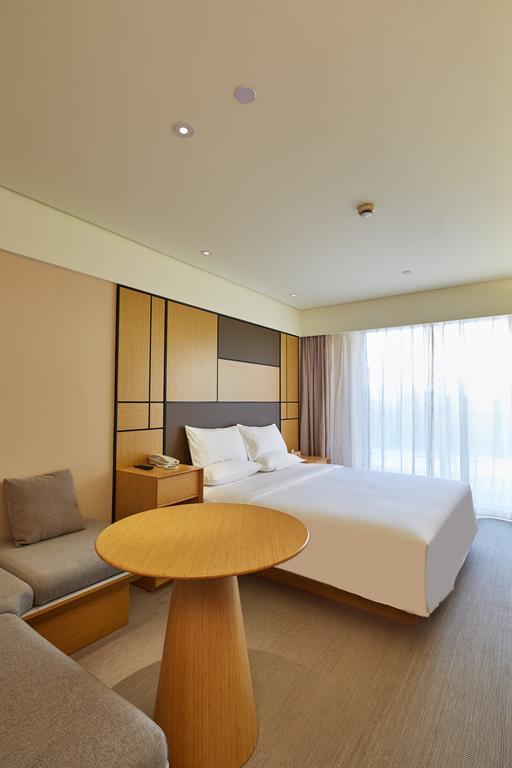 Ji Hotel Shanghai Stadium Zewnętrze zdjęcie