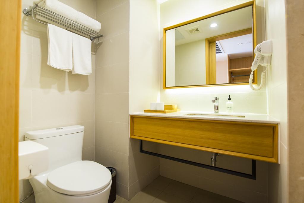 Ji Hotel Shanghai Stadium Zewnętrze zdjęcie