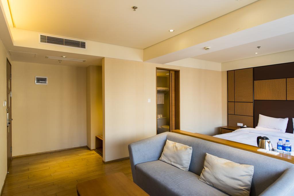 Ji Hotel Shanghai Stadium Zewnętrze zdjęcie