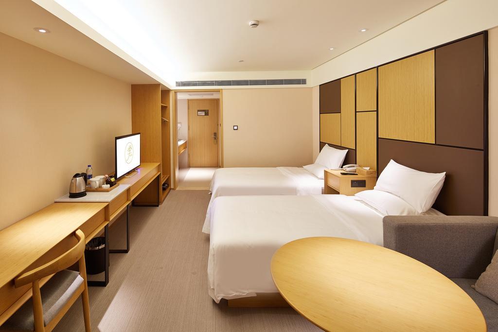 Ji Hotel Shanghai Stadium Zewnętrze zdjęcie