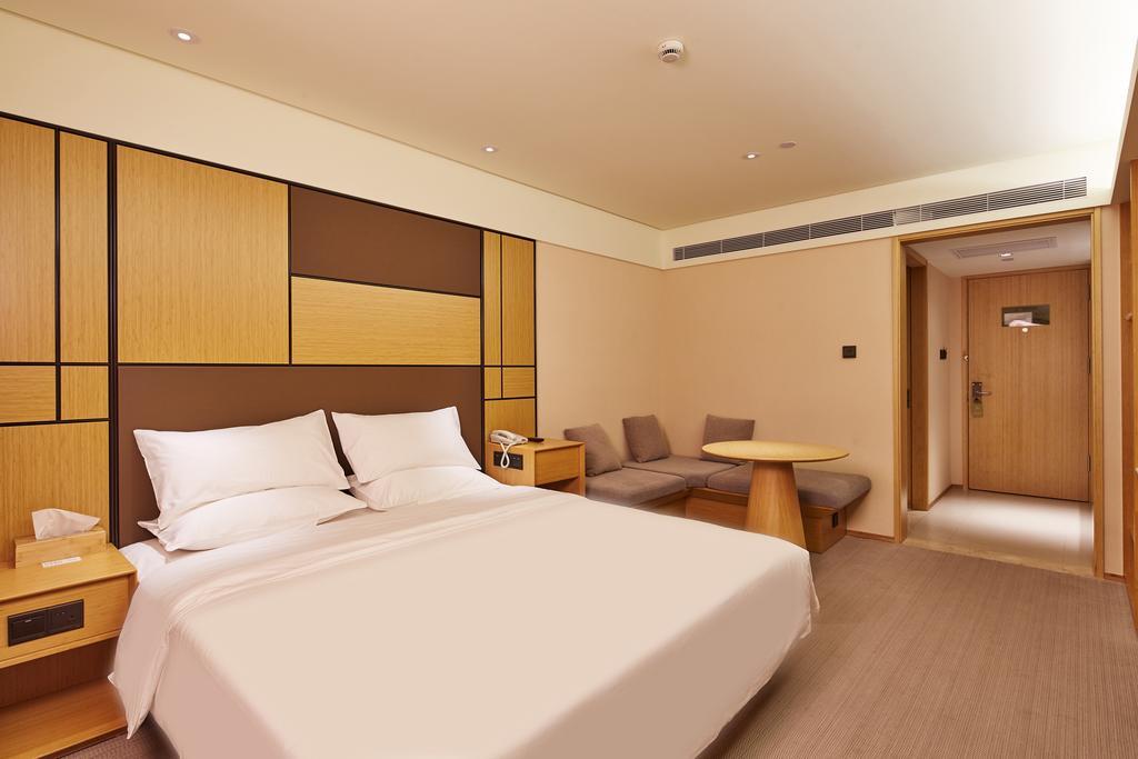 Ji Hotel Shanghai Stadium Zewnętrze zdjęcie