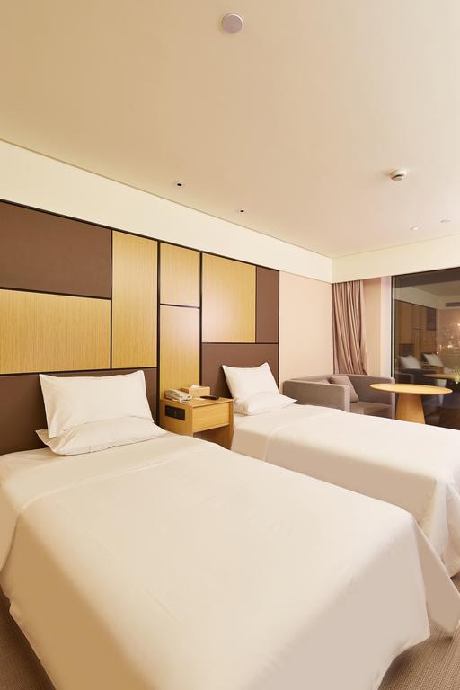 Ji Hotel Shanghai Stadium Zewnętrze zdjęcie