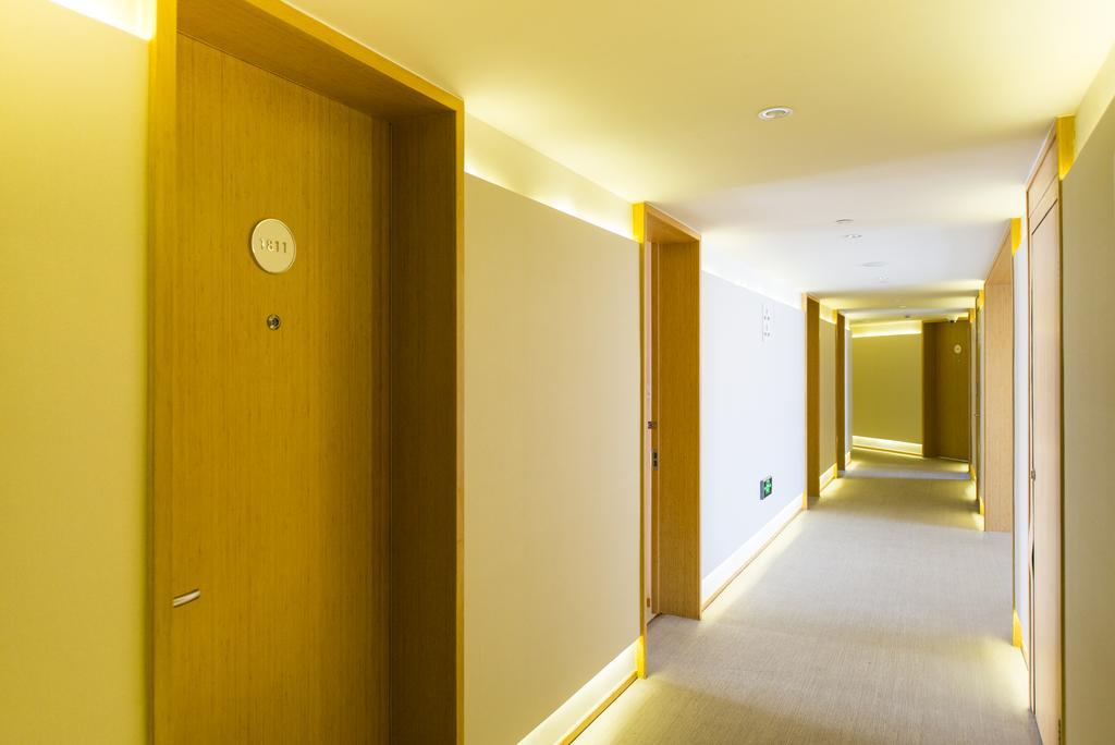 Ji Hotel Shanghai Stadium Zewnętrze zdjęcie
