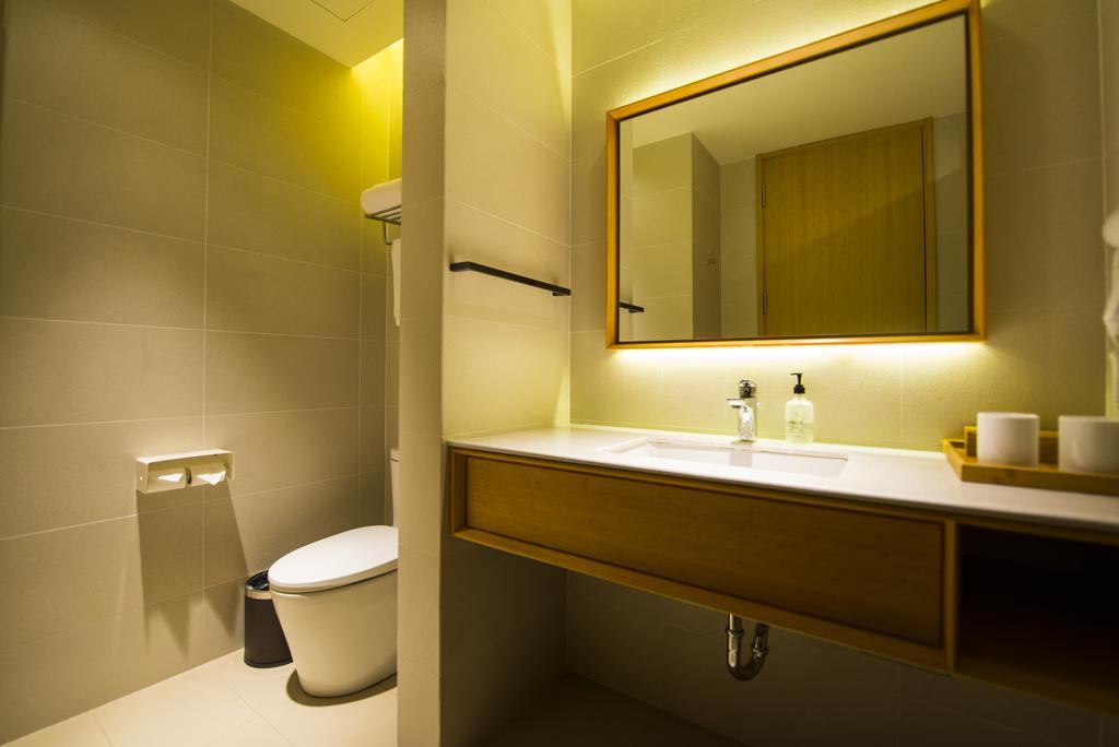 Ji Hotel Shanghai Stadium Zewnętrze zdjęcie