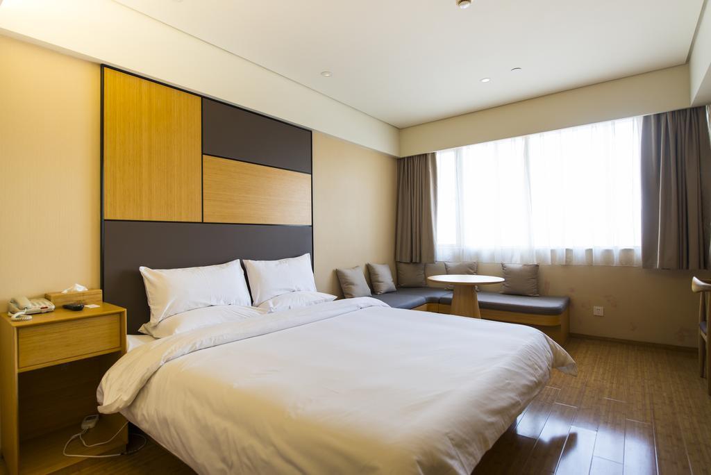 Ji Hotel Shanghai Stadium Zewnętrze zdjęcie