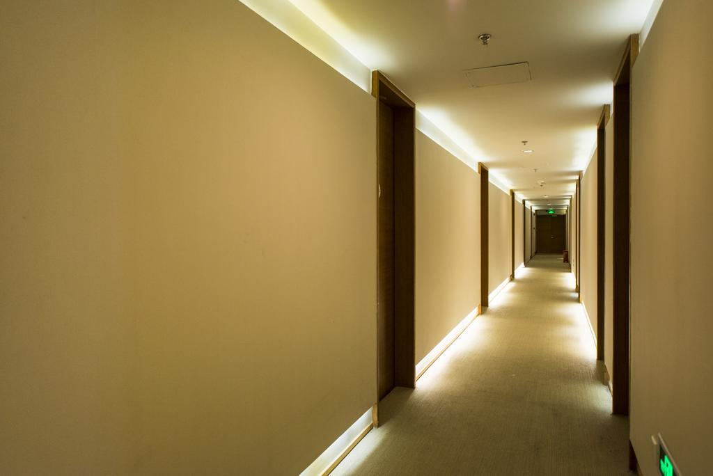 Ji Hotel Shanghai Stadium Zewnętrze zdjęcie