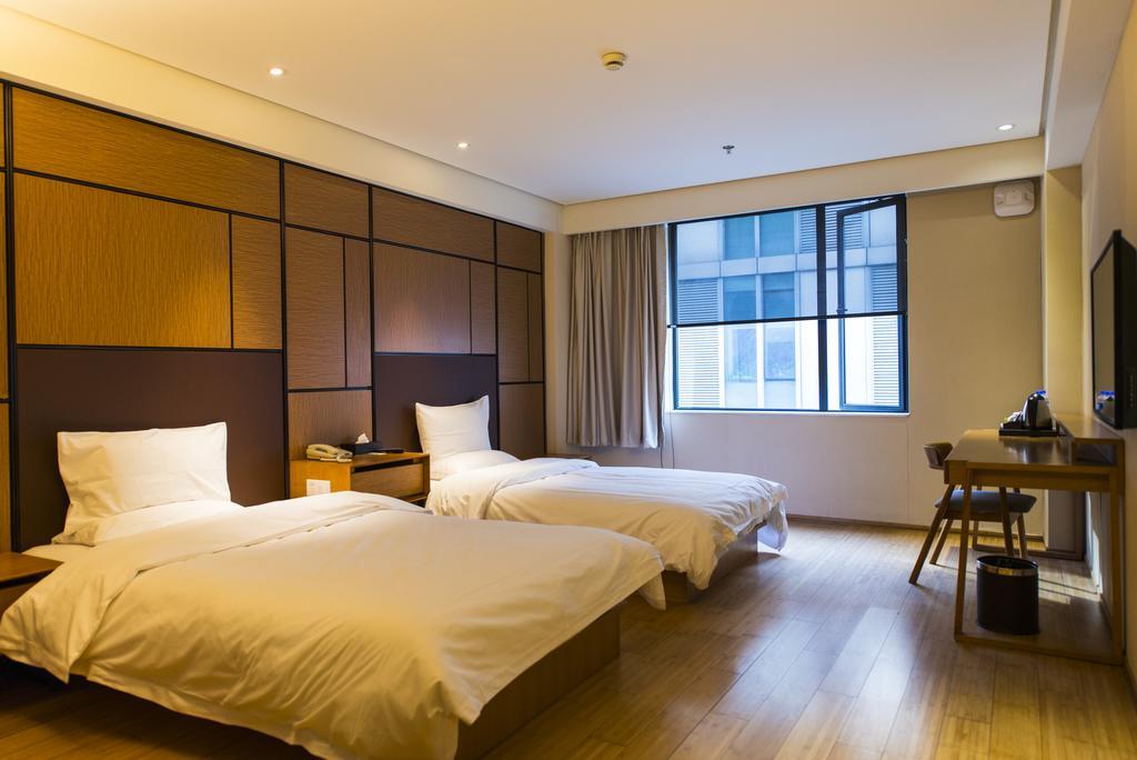 Ji Hotel Shanghai Stadium Zewnętrze zdjęcie
