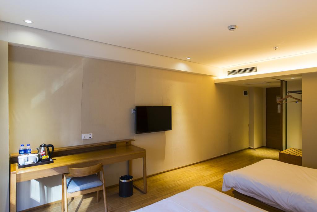 Ji Hotel Shanghai Stadium Zewnętrze zdjęcie