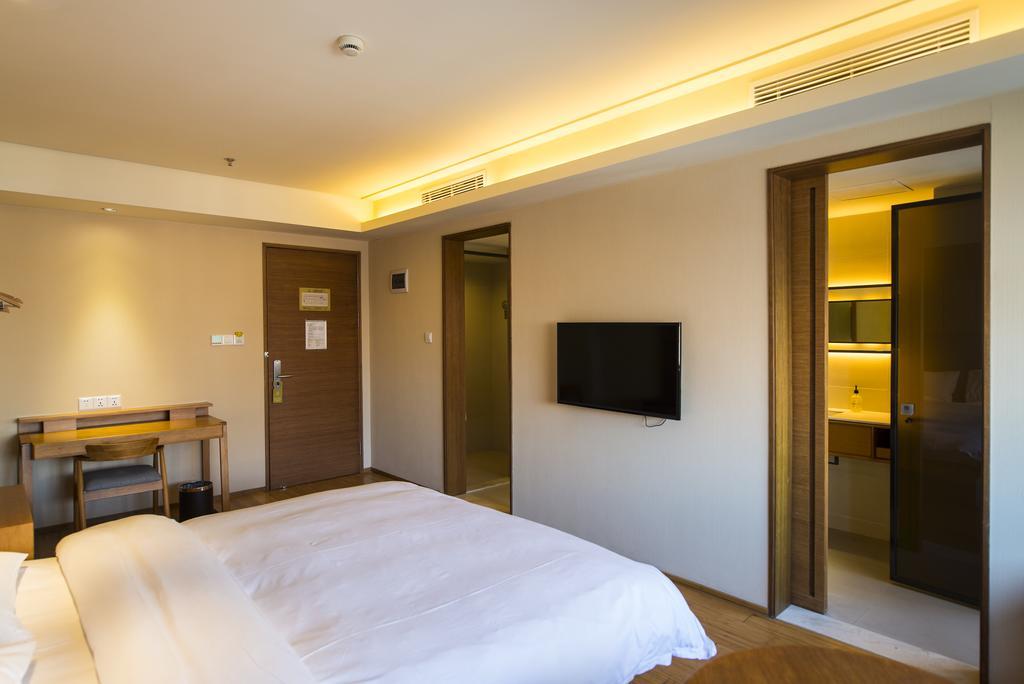 Ji Hotel Shanghai Stadium Zewnętrze zdjęcie