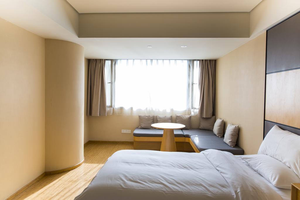 Ji Hotel Shanghai Stadium Zewnętrze zdjęcie