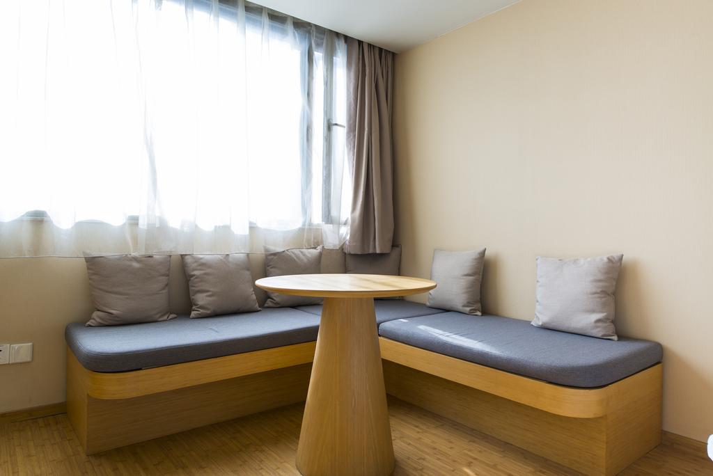 Ji Hotel Shanghai Stadium Zewnętrze zdjęcie