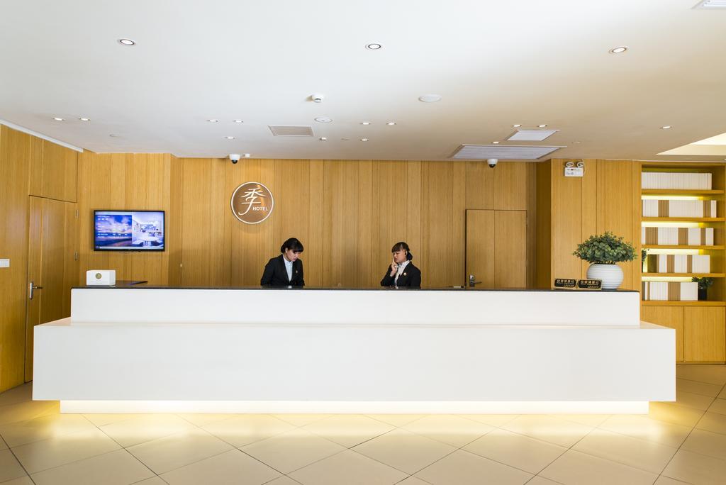 Ji Hotel Shanghai Stadium Zewnętrze zdjęcie