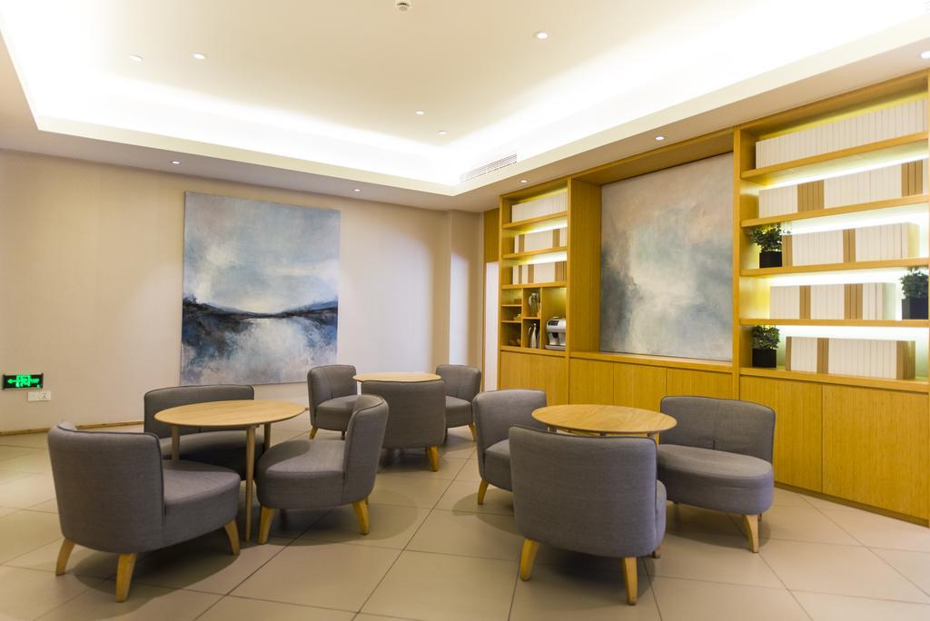 Ji Hotel Shanghai Stadium Zewnętrze zdjęcie