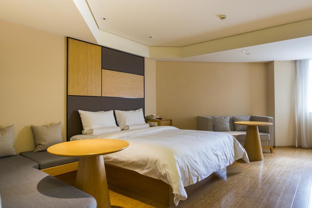 Ji Hotel Shanghai Stadium Zewnętrze zdjęcie