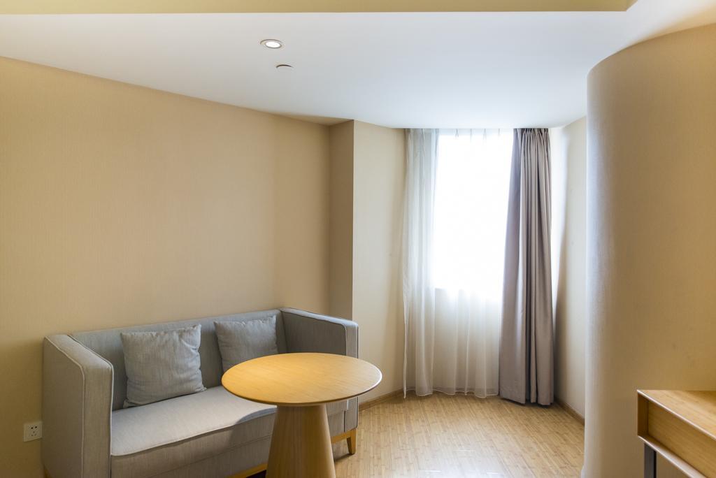 Ji Hotel Shanghai Stadium Zewnętrze zdjęcie