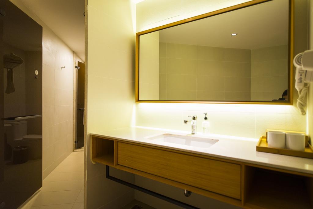 Ji Hotel Shanghai Stadium Zewnętrze zdjęcie
