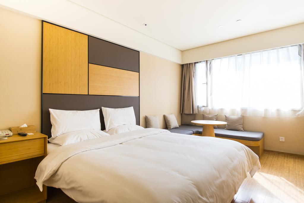 Ji Hotel Shanghai Stadium Zewnętrze zdjęcie