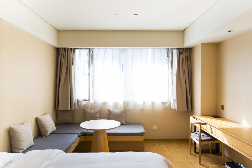 Ji Hotel Shanghai Stadium Zewnętrze zdjęcie