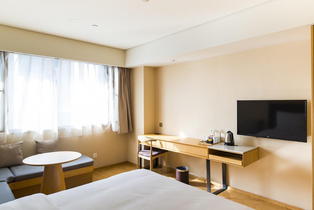 Ji Hotel Shanghai Stadium Zewnętrze zdjęcie