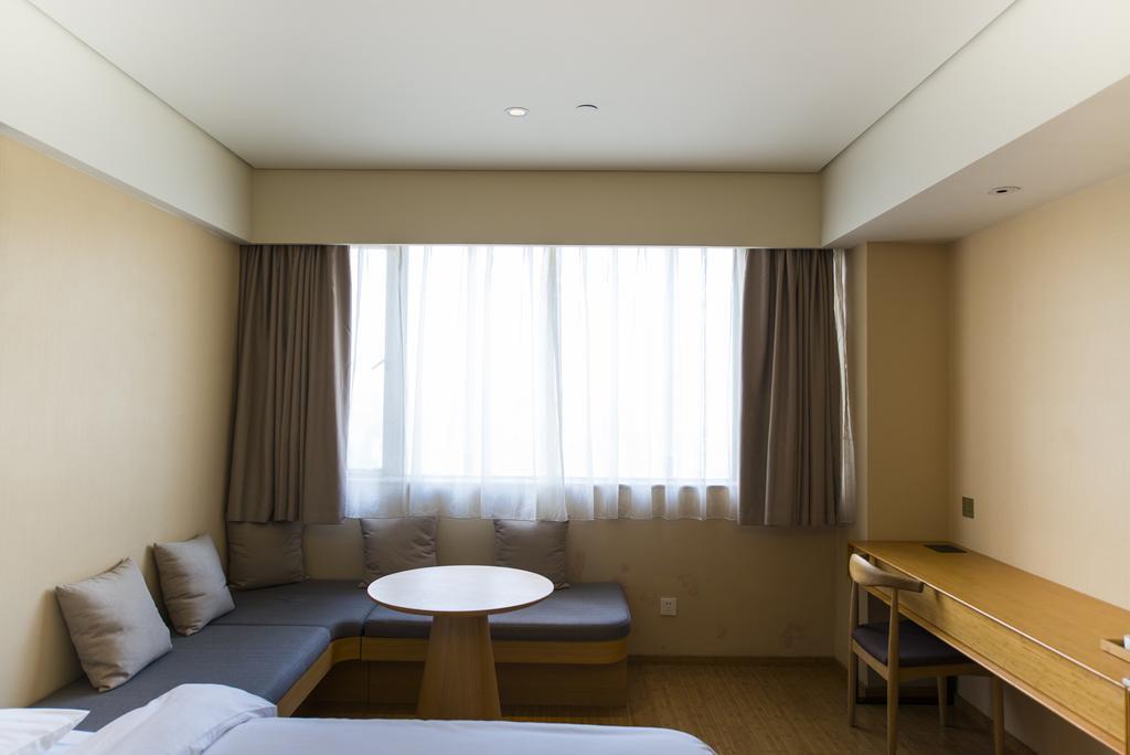 Ji Hotel Shanghai Stadium Zewnętrze zdjęcie